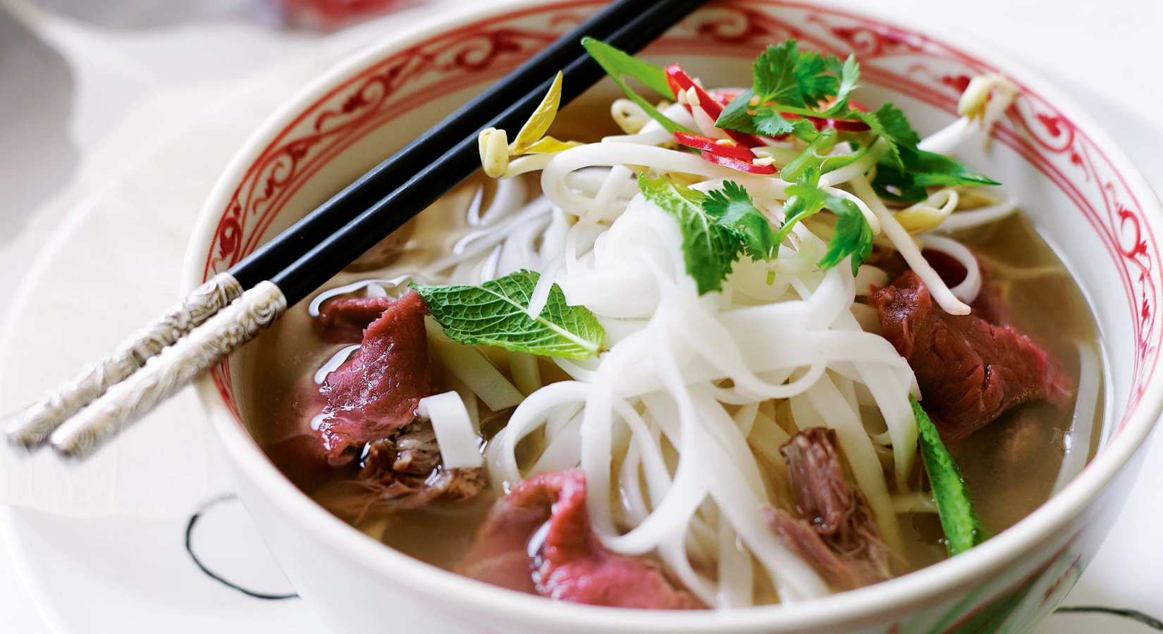 What is Pho?