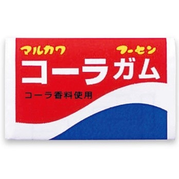 Coca Cola Flavored Gum - 60/4G