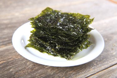 Seaweed Dried 50g - 50G