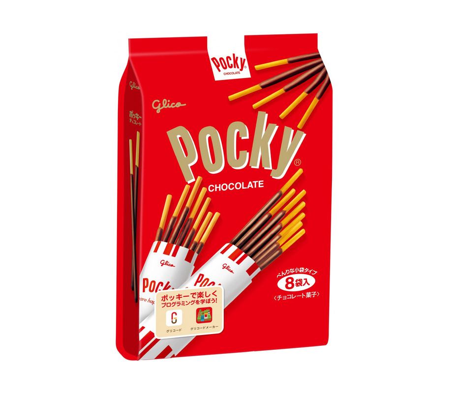 Pocky Chocolate - 6/101.6G