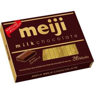 Milk Chocolate - 120.9G)