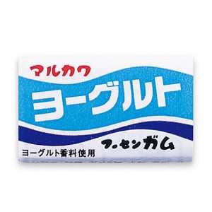 Yogurt Flavored Gum - 60/4G