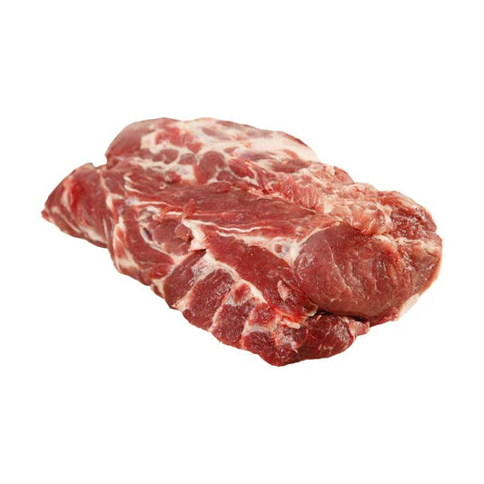 Pork Neck Boneless Frozen Brazil - KG (1/2/2025)