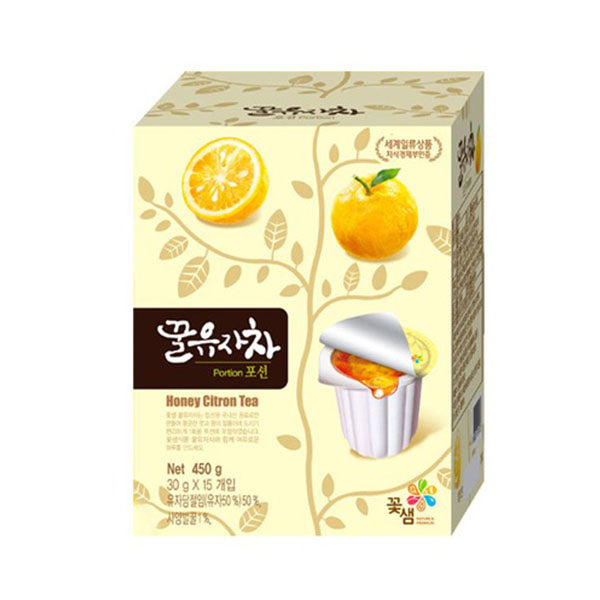 Honey Citron Tea 1KG - 1KG (1/24/2025)