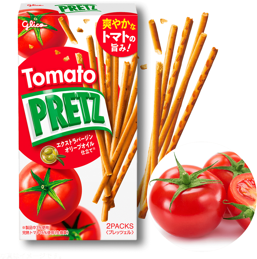 Tomato Pretz - 53G