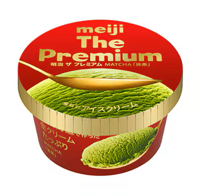 Meiji The Premium Matcha 200ml - 200ML