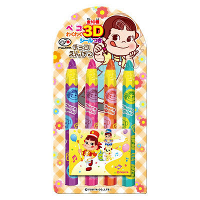 Fujiya Chocolate Crayons - 324G