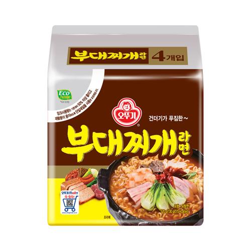 Budaejjigae Ramen - 520G (11/15/2024)