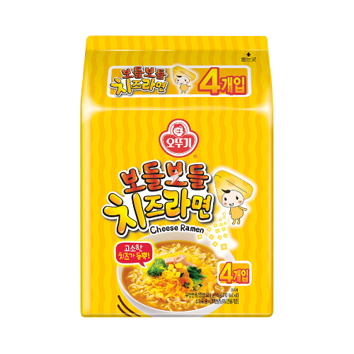 Cheese Ramen Multi - 444G