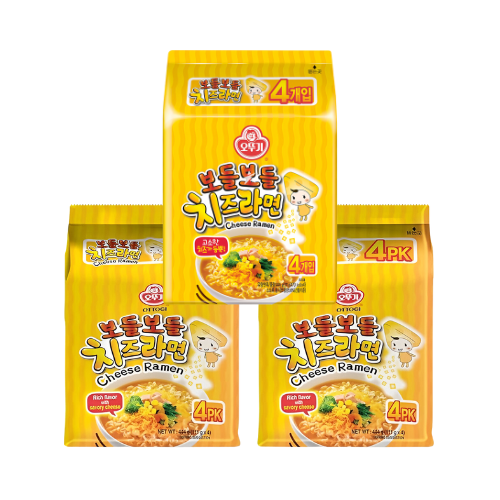 Cheese Ramen Multi - 444G