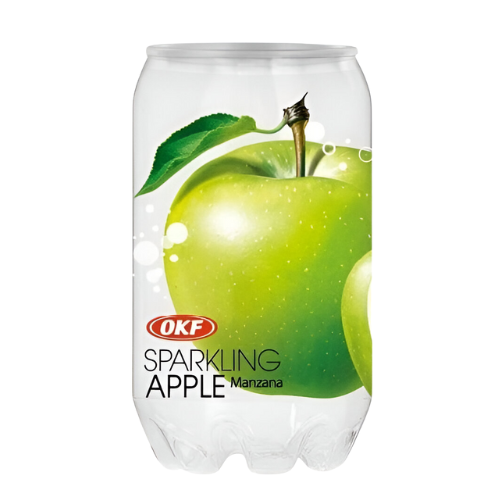 Sparkling Green Apple - 350ML