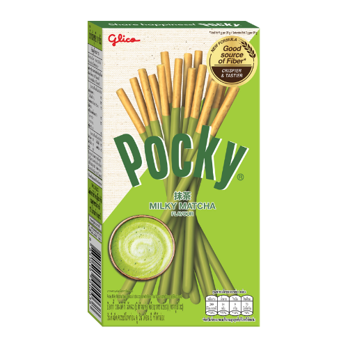 Pocky Milky Matcha - 35G