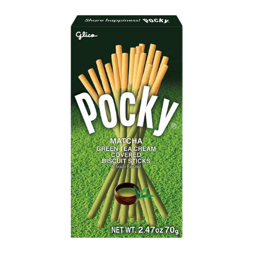 Pocky Milky Matcha - 35G