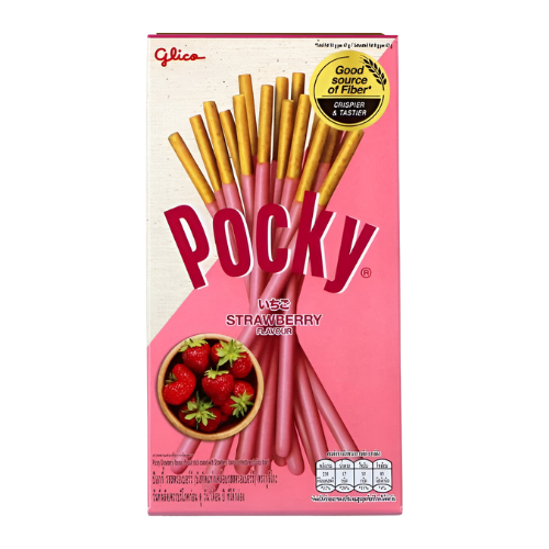 Pocky Strawberry - 43G