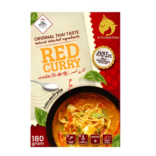 Red Curry - 180G