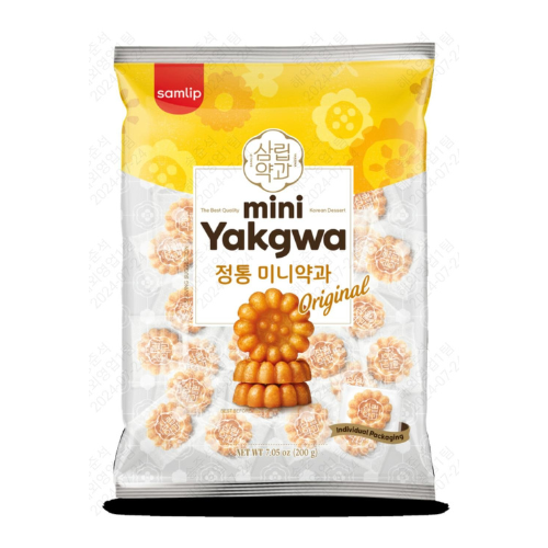 Yakgwa Mini Original - 200G