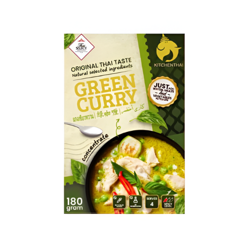 Green Curry - 180G