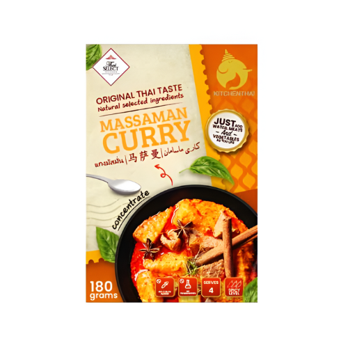 Massaman Curry - 180G