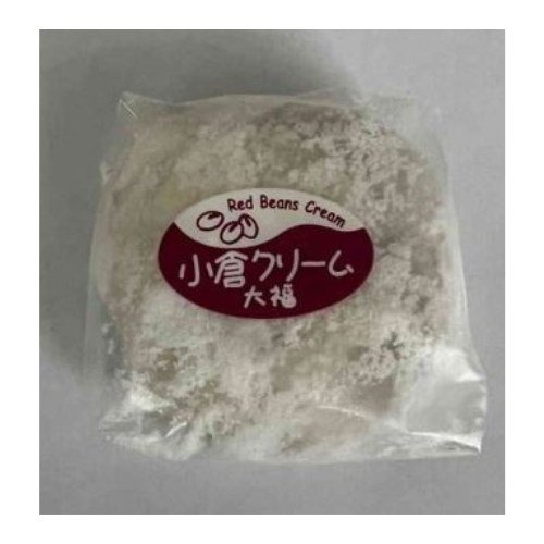 Daifuku Cream Ogura - 60G