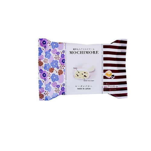 Mochimore Raisin Butter - 80ml