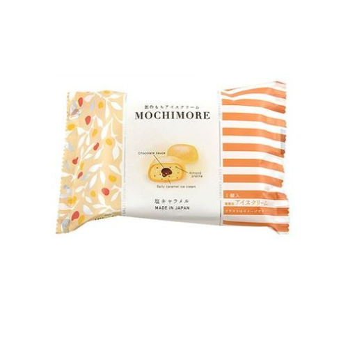 Mochimore Salty Caramel - 80ml