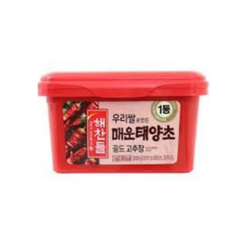 Red Pepper Paste Tyc Gold Spicy - 3KG