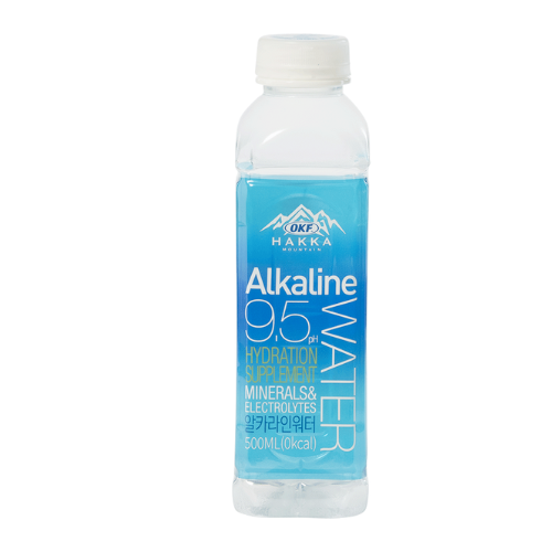 Alkaline Water - 500ML