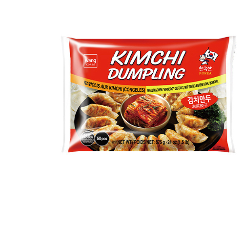 Dumpling Vegetable Kimchi - 675G