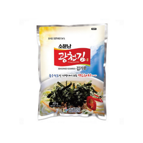 Seaweed Shredded - 400G