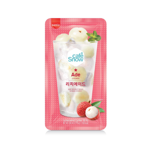 Snow Lychee Ade - 10/230ML