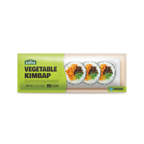 Futomaki Vegetables - 230G