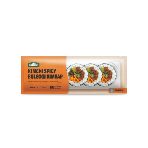 Futomaki Plant Based Bulgogi Kimchi - 230G