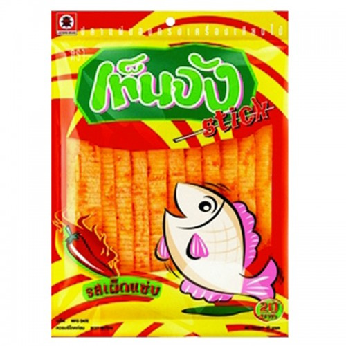 Ten Jang Stick Chili Flavor - 42.5G