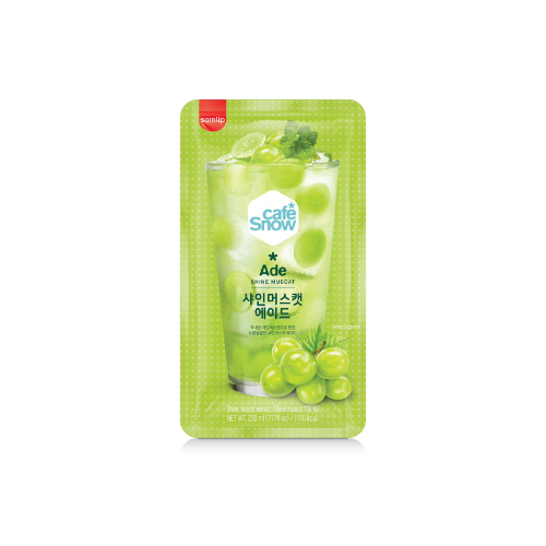 Snow Shine Muscat Ade - 10/230ML