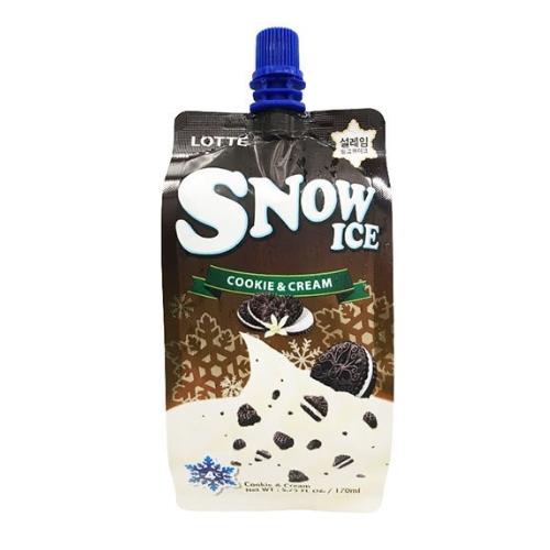 Ice Shake Cookie And Cream Seoleim - 170ML