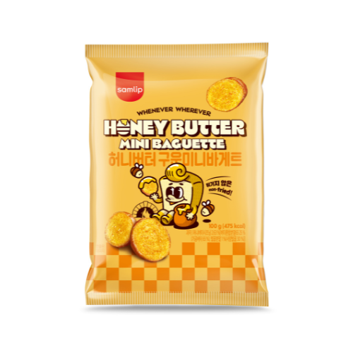 Honey Butter Baguette - 100G