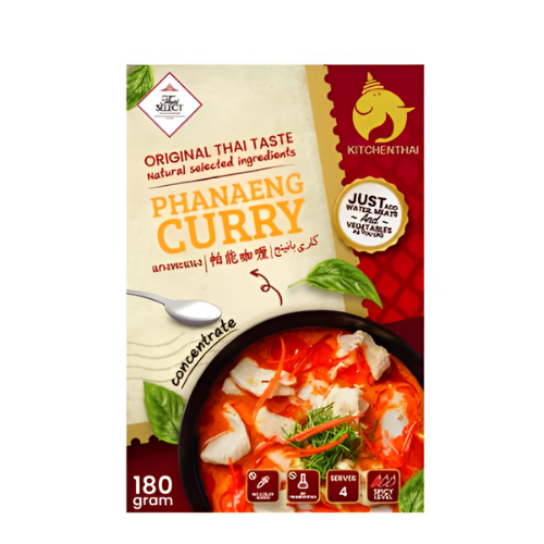 Phanaaeng Curry - 180G