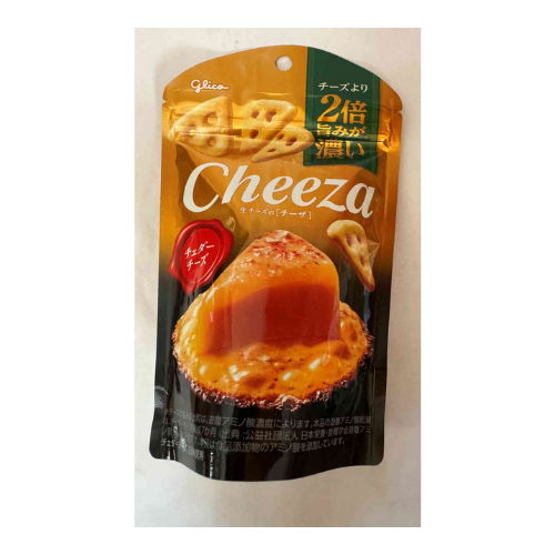 Cheeza Cheddar Cheese - 10/36G