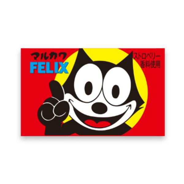 Gum With Felix Character - 60/7G