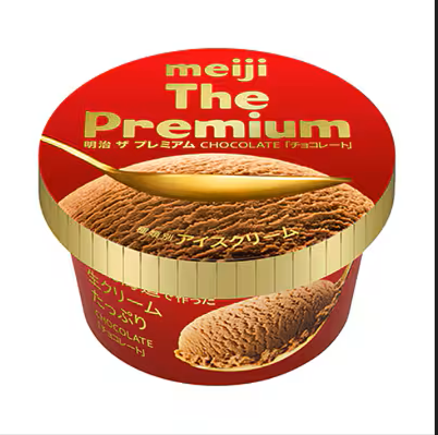 Meiji The Premium Chocolate - 200ML