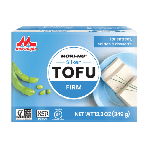 Morinu Tofu Firm - 349G Morinu Ready Meals Singarea Online Asian Supermarket UAE