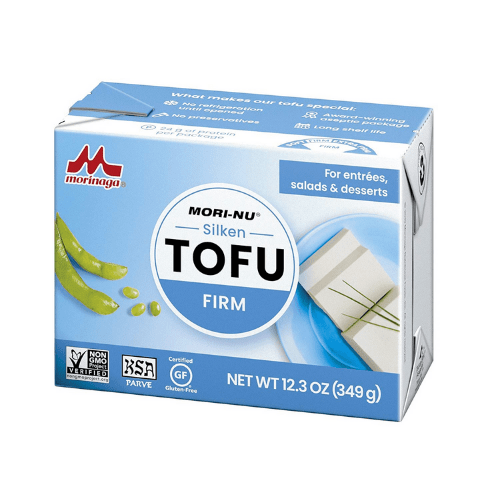 Morinu Tofu Firm - 349G Morinu Ready Meals Singarea Online Asian Supermarket UAE