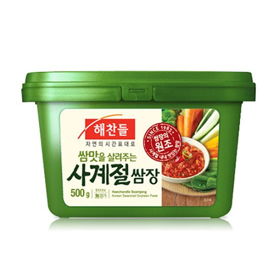 Samjang 4 Season 500G - 500G