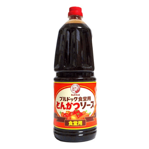 Tonkatsu Sauce - 1.8L