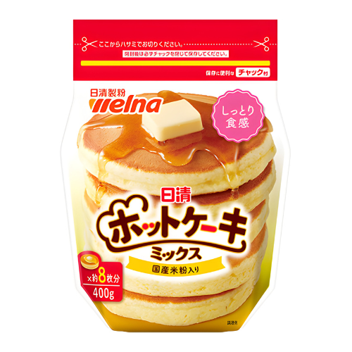 Hot Cake Mix Nissin - 400G